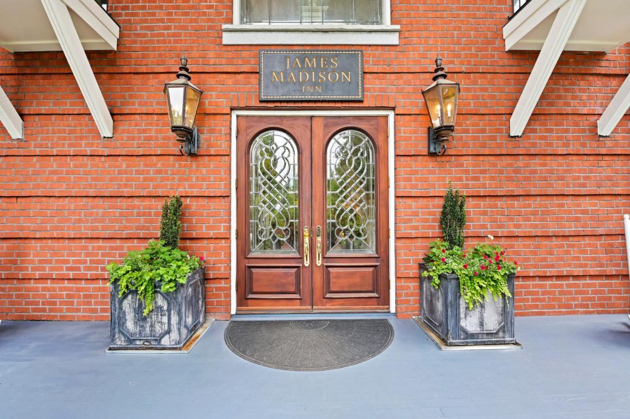 The James Madison Inn Ngoại thất bức ảnh